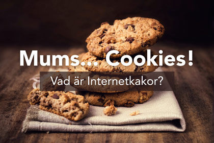 Vad r cookies?