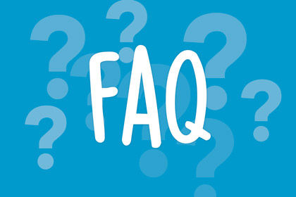 Ska du ha en FAQ p din hemsida?